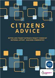 Citizens Advice Thanet Outreach Project